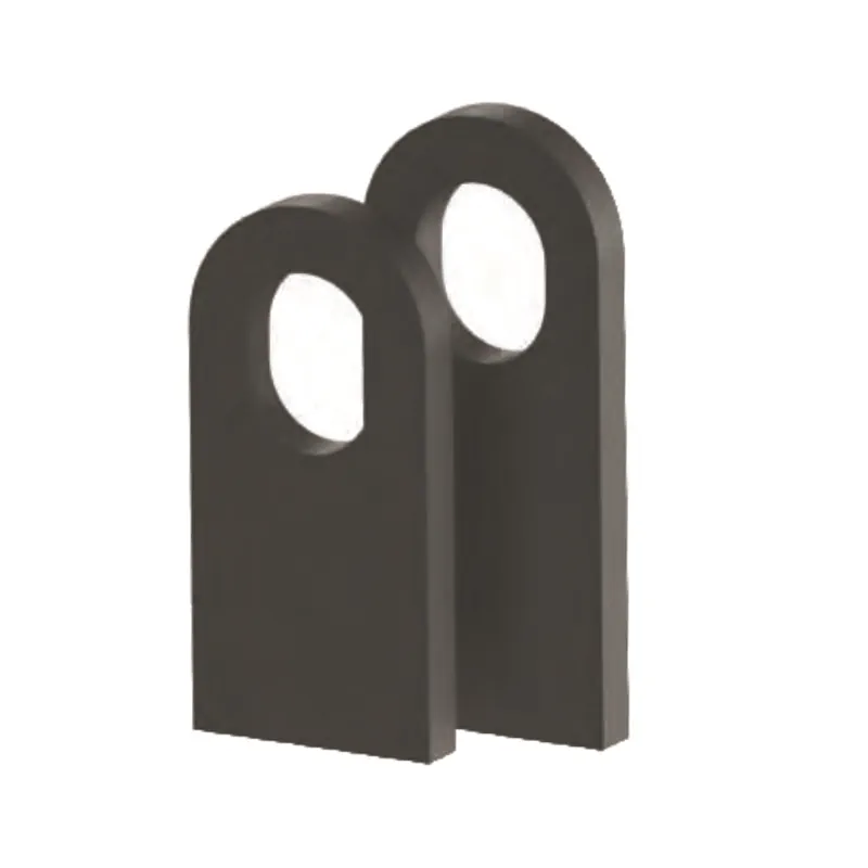 50x10 Oval Delikli Lama