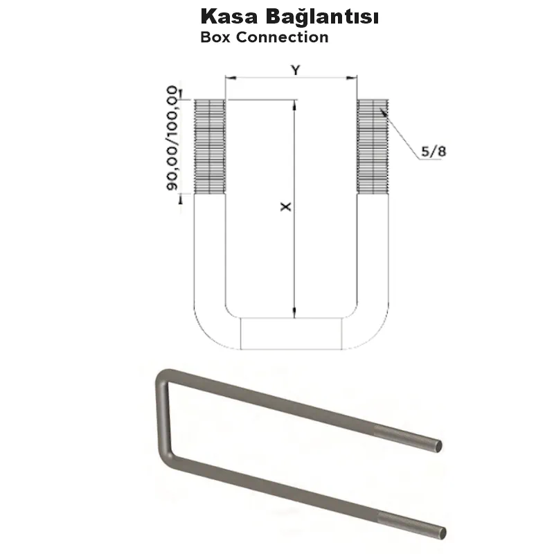 Kasa Bağlantısı - Görsel 2