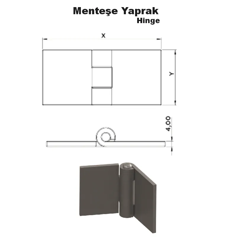 Menteşe Yaprak - Görsel 2