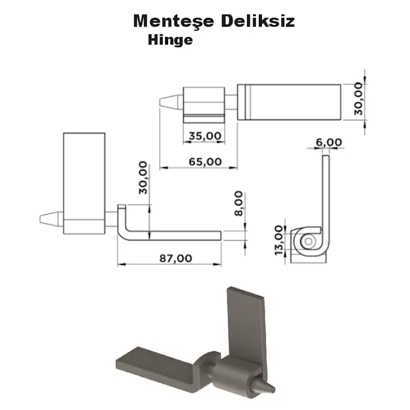 Menteşe Deliksiz - Görsel 2