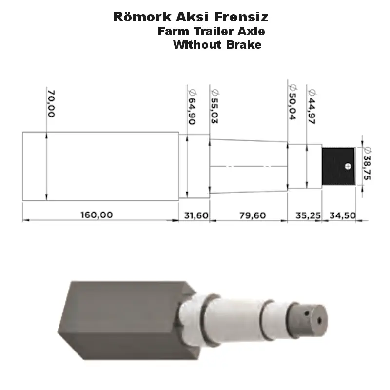 Römork Aksi Frensiz - Görsel 2
