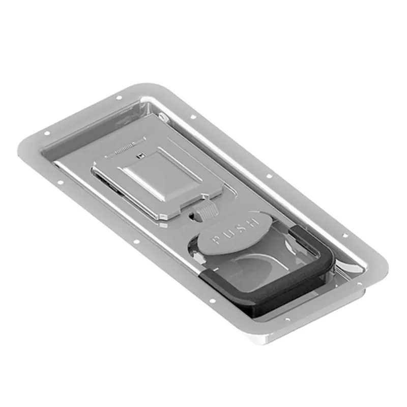 Gömme Kilit Büyük Anahtarlı