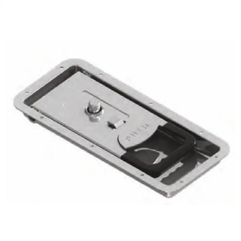 Gömme Kilit Büyük Asma Kilitli