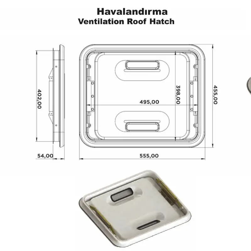 Havalandırma - Görsel 2