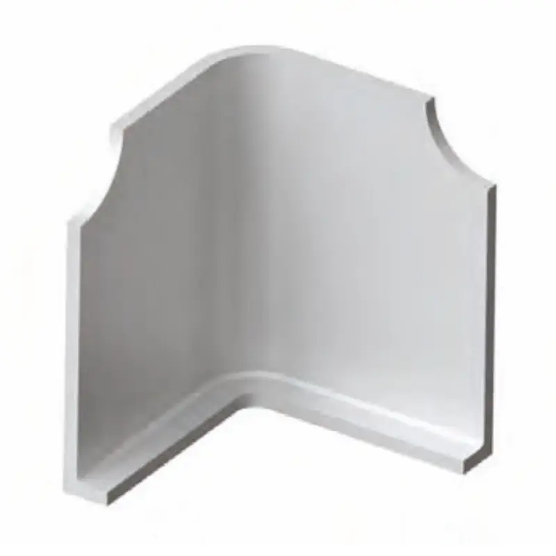 Köşe Tası Kare Uzun