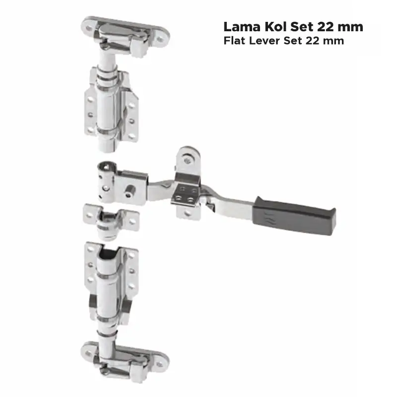 Lama Kol Set 22 mm