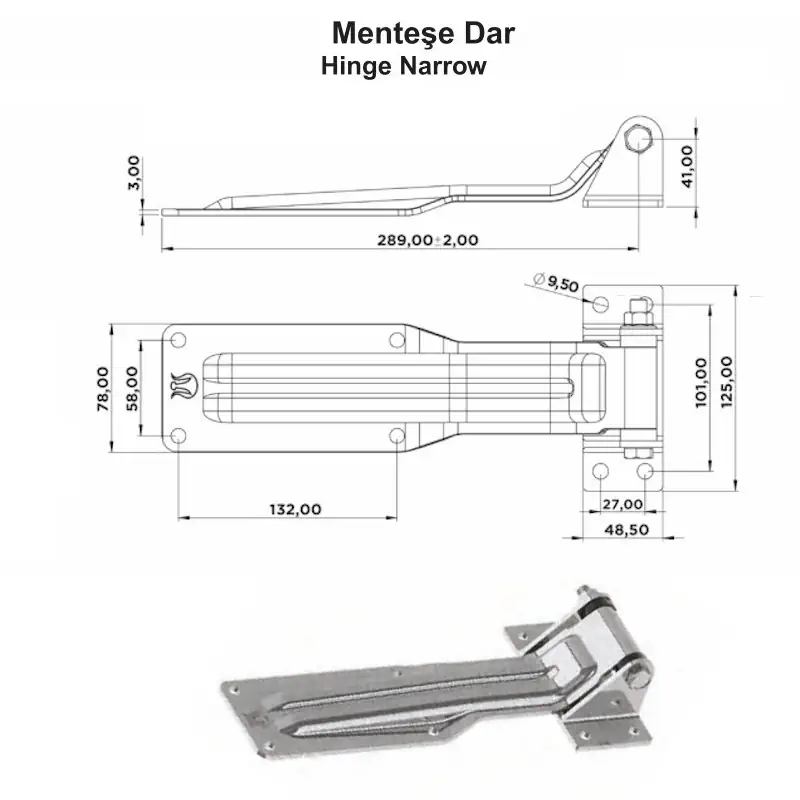 Menteşe Dar - Görsel 2