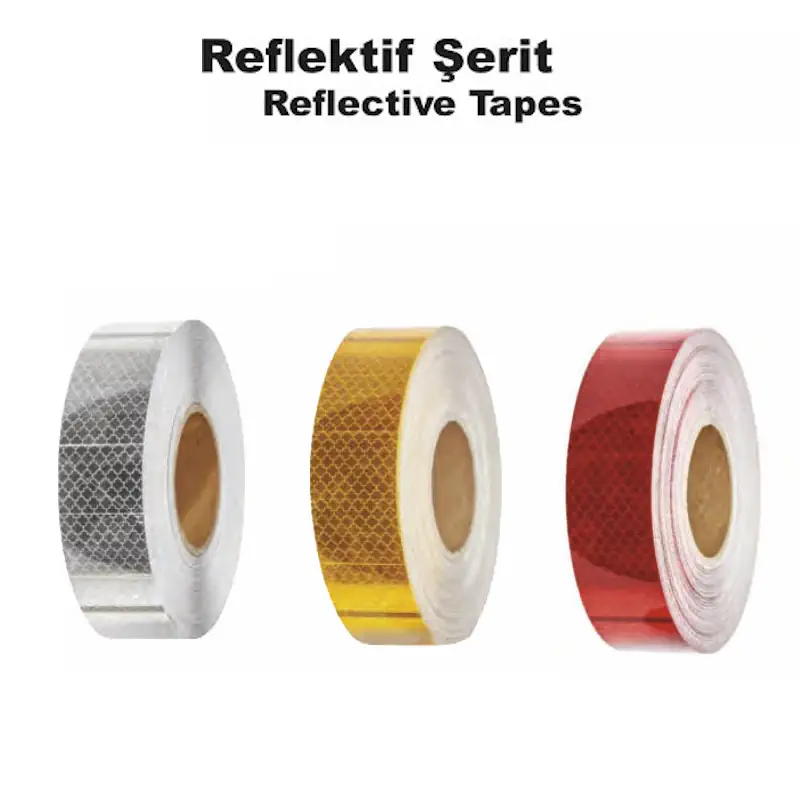 Reflektif Şerit