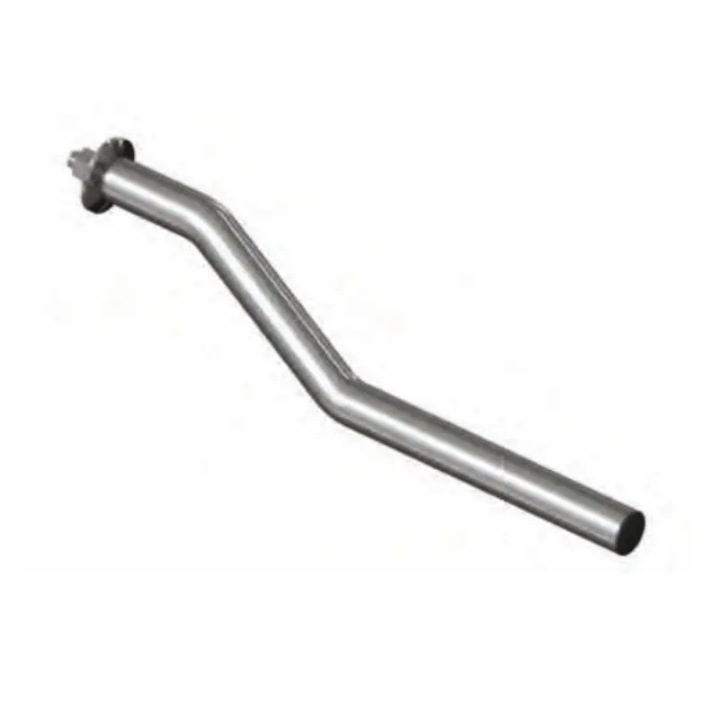 Çamurluk Borusu Eğri