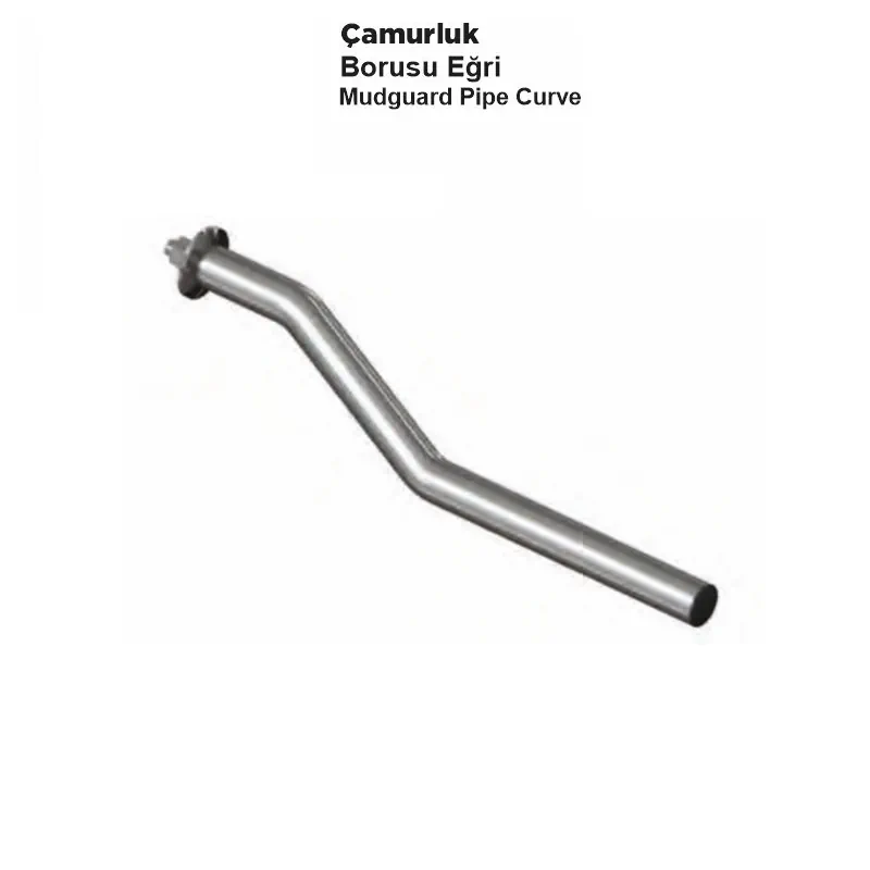 Çamurluk Borusu Eğri - Görsel 2