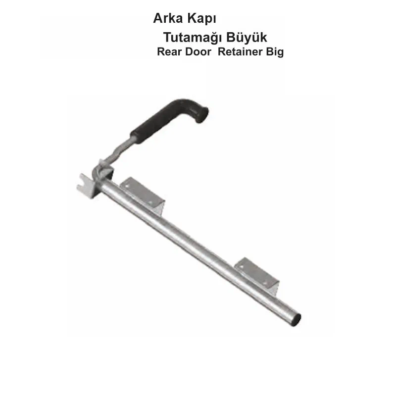 Arka Kapı Tutamağı Büyük