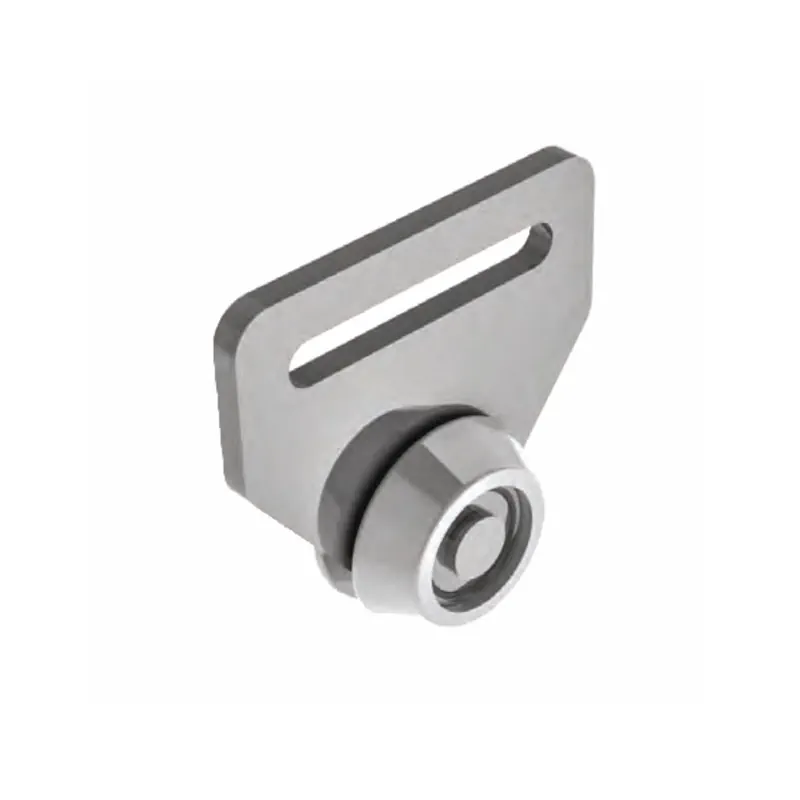 Branda Tekeri Plastikli Üçgen