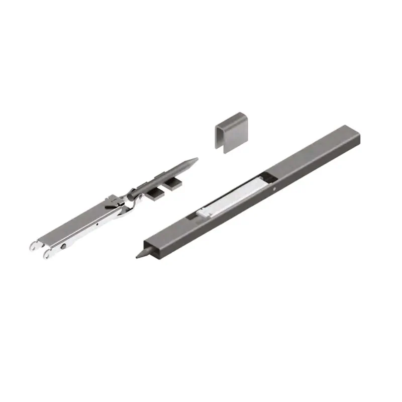 Dikey Kilitleme Sistemi Profilli