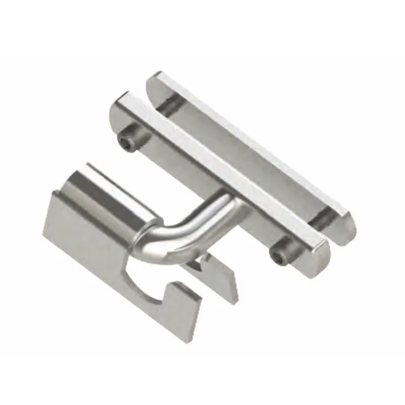 Dorse Menteşesi Yuvarlak Civatalı