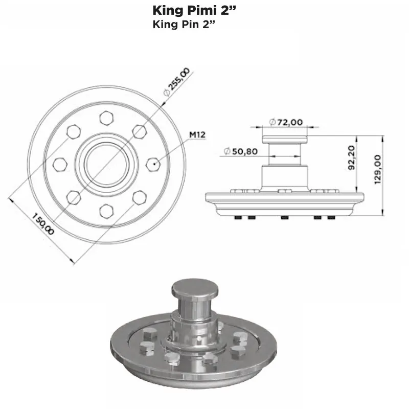 King Pimi 2” - Görsel 2