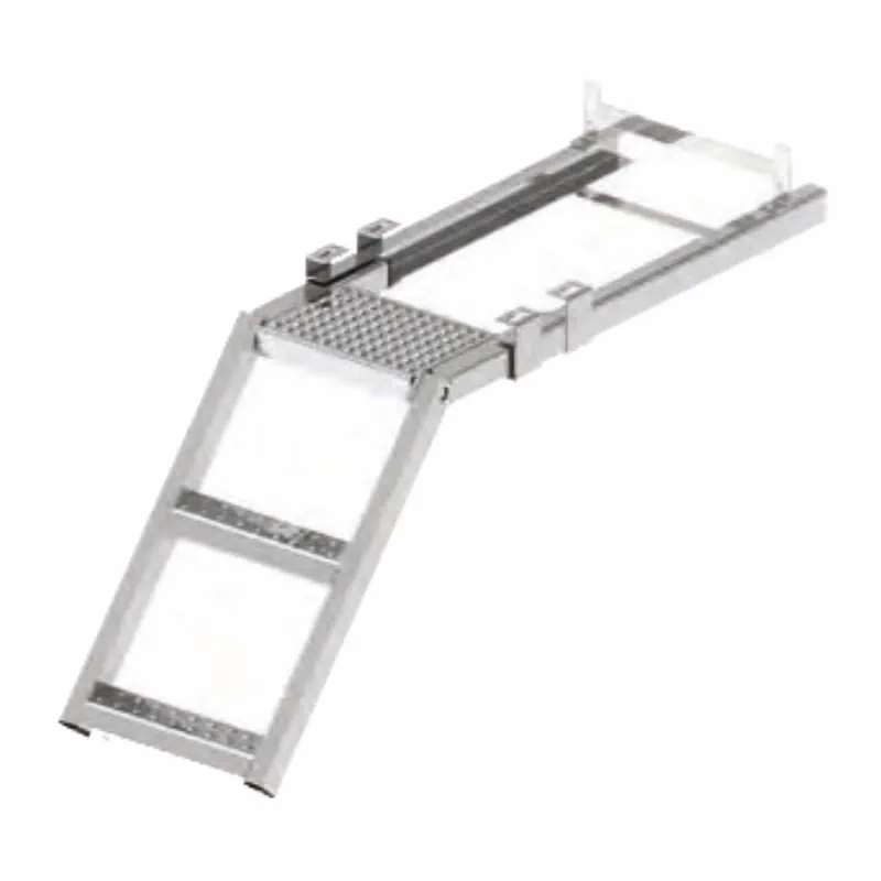 Merdiven Platformlu Arka