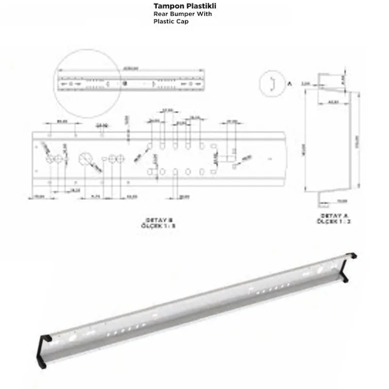 Tampon Plastikli - Görsel 2